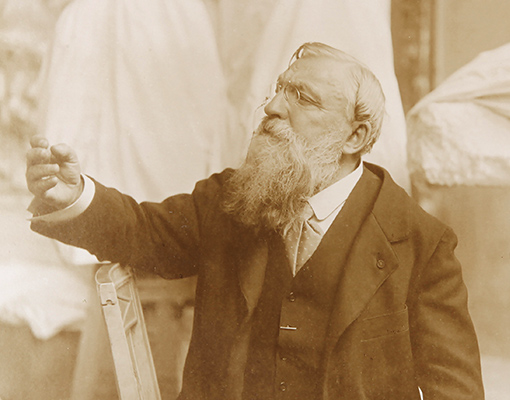 Auguste Rodin1840-1917
