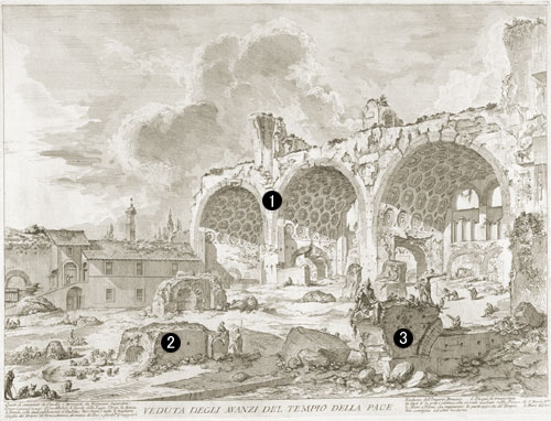 静岡県立美術館【本館展示：ローマ散策 Part II】