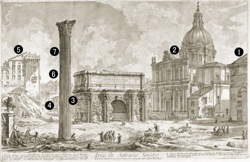 静岡県立美術館【本館展示：ローマ散策 Part II】