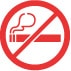 No Smoking