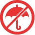 No Umbrellas