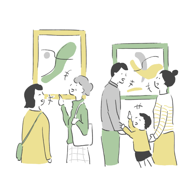 タッチツアーアイコン