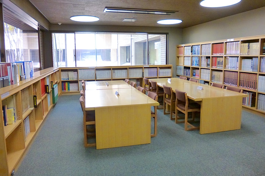 Photo : Library