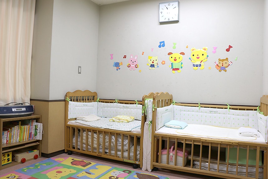 Photo : Nursery