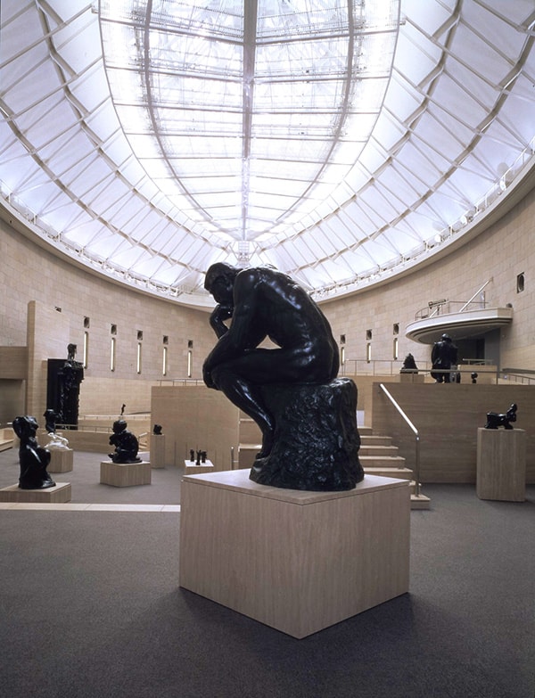 Photo : Rodin Wing