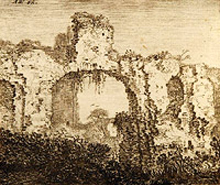 古城の画像