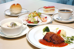 特別料理の写真