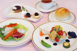 特別料理の写真
