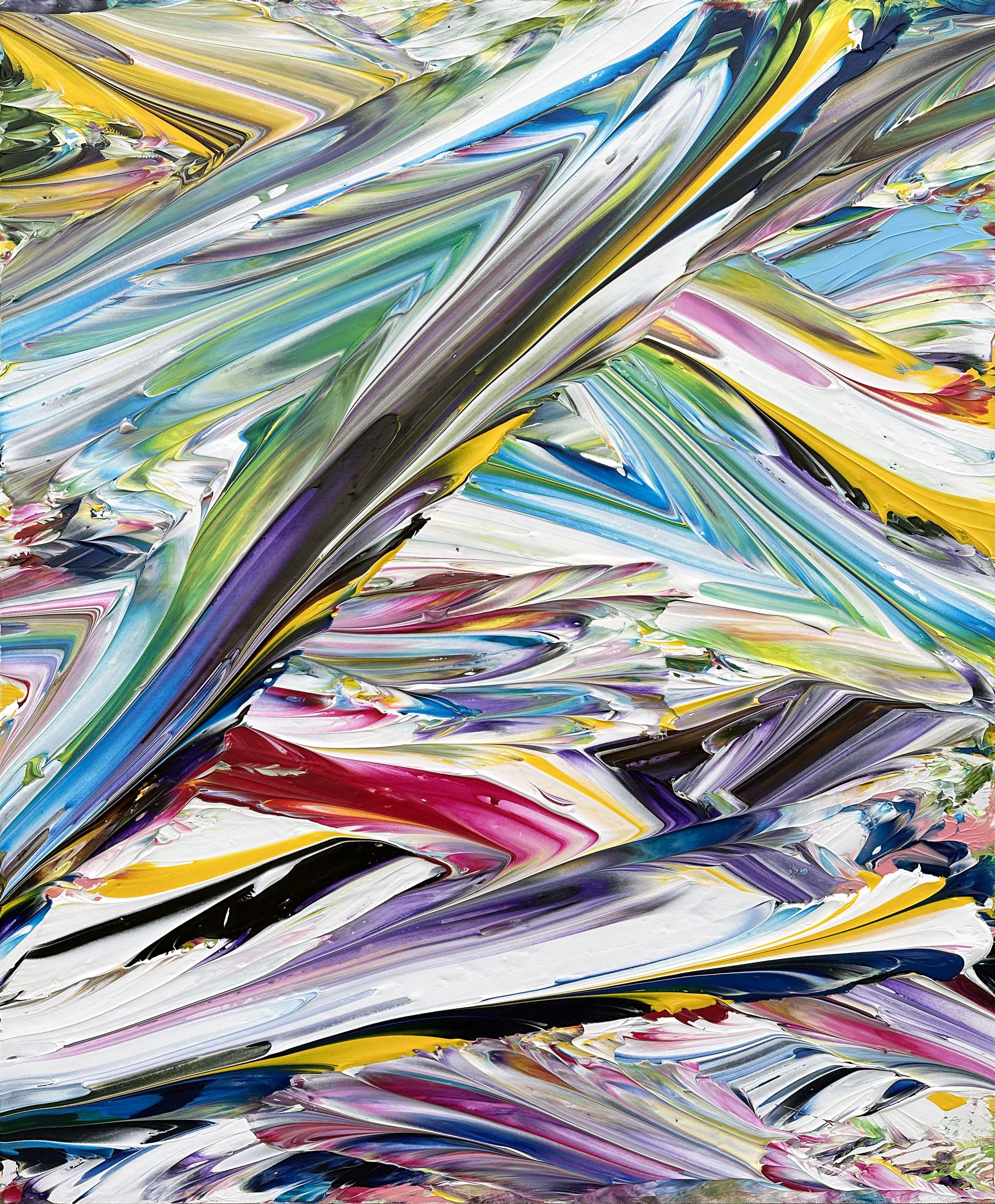 画像：門田光雅《camphor》2024年　前期展示