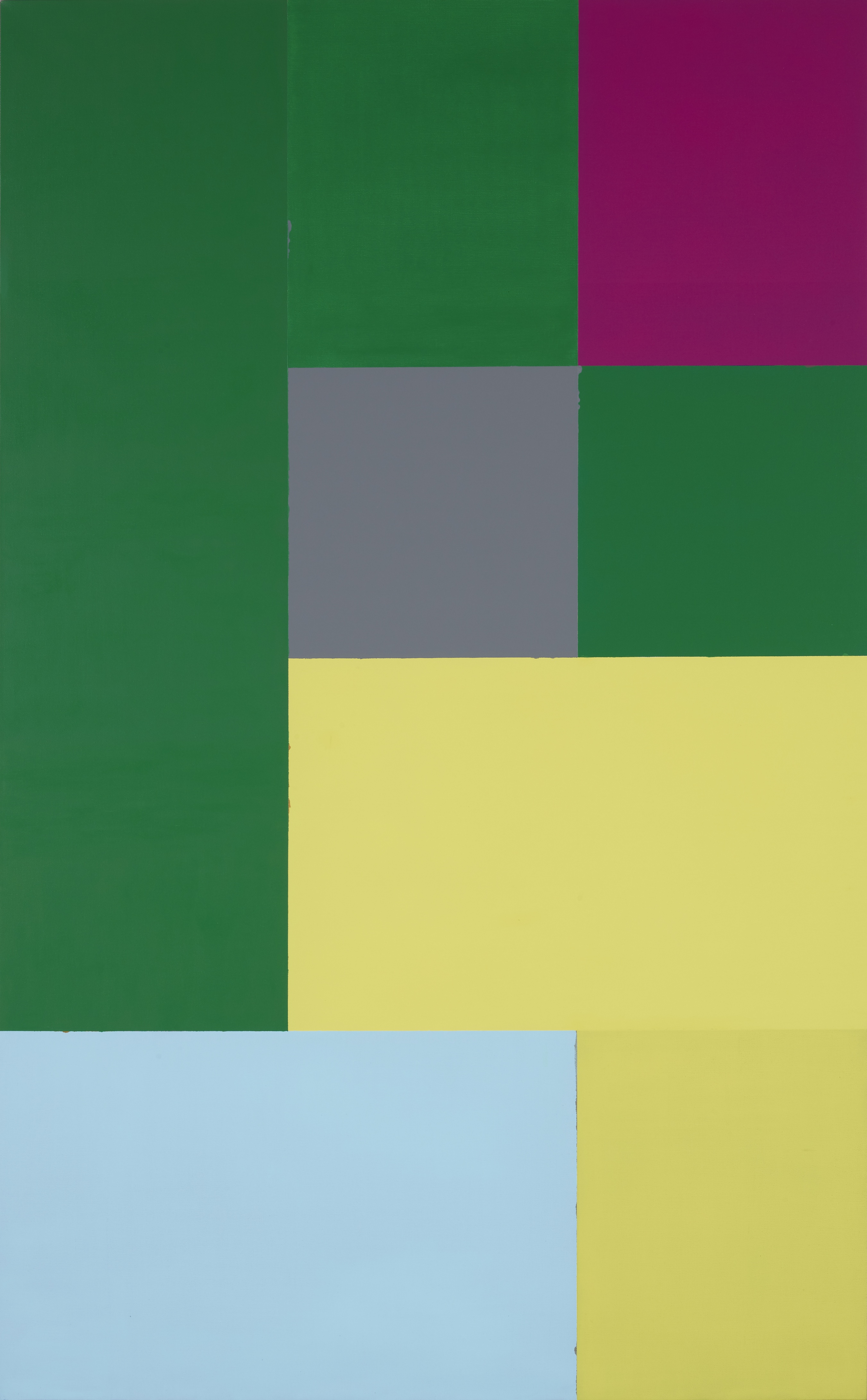 画像：小左誠一郎《百合》2023年　前期展示