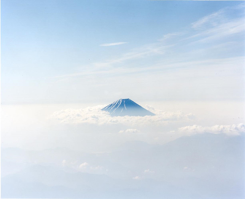 画像：石川直樹《Mt. Fuji  #38》　2008（平成20）年