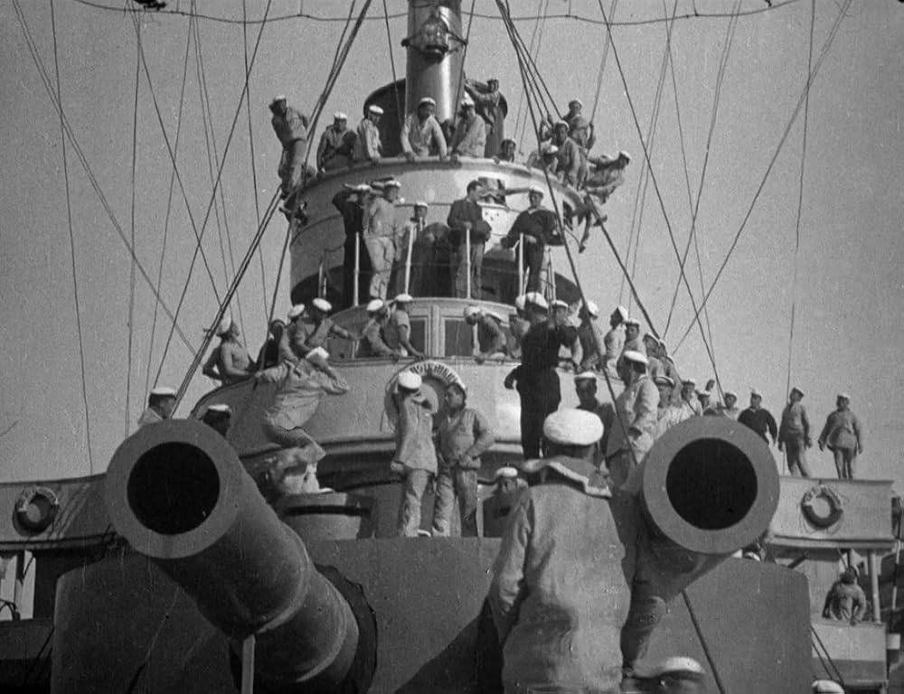伴奏付き無声映画上映会セルゲイ・エイゼンシュテイン「戦艦ポチョムキン」