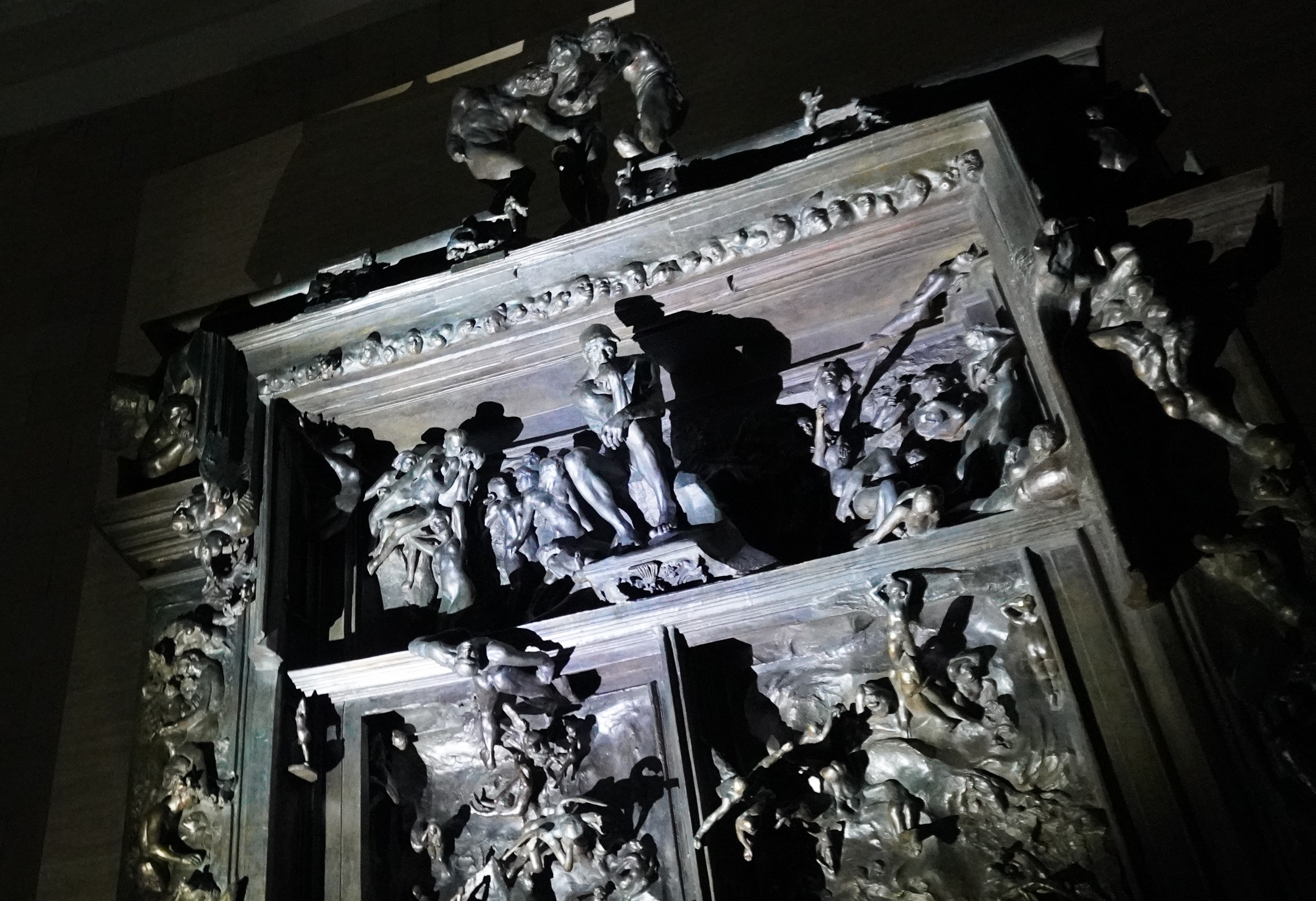 ロダン館ナイトミュージアム（事前予約制）